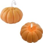 Rose Cluster-Shaped Candle