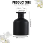 Empty Glass Diffuser Bottle - Image 2