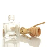 Hanging empty car air freshener bottle - Image 2