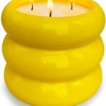 Blackberry-Scented Three-Wick Candle