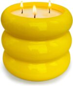Blackberry-Scented Three-Wick Candle