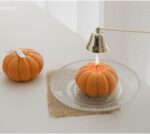Rose Cluster-Shaped Candle - Image 2
