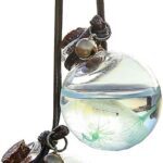 Empty Car Perfume Bottle Pendant