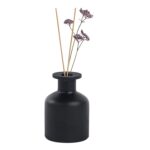Empty Glass Diffuser Bottle