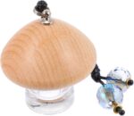 Empty Aromatherapy Bottle Pendant