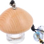 Empty Aromatherapy Bottle Pendant