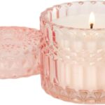 Luxury Handcrafted Glass Candle