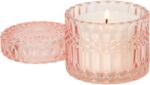 Luxury Handcrafted Glass Candle