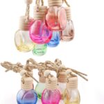 Car Aromatherapy Hanging Bottle