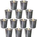 Three-Wick Citronella Candle
