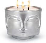 Coconut & Pineapple Wooden-Wick Candle