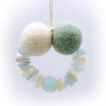 Wool Ball Car Hanging Diffuser