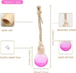 Car Aromatherapy Hanging Bottle - Image 2