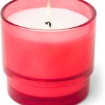 Three-Wick Citronella Candle