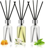 Three-Bottle Diffuser Set