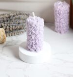 Embracing-angels candle - Image 2