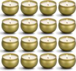 Scented Candle Gift Set