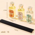 Reed Diffuser Set (Three Scents) - Image 2