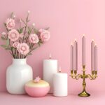LED taper candle set - Image 2