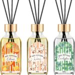 Reed Diffuser Set (Three Scents)