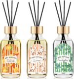 Reed Diffuser Set (Three Scents)
