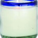 Apricot & Pomelo Scented Candle