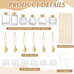 Diffuser Gift Set (Includes Empty Bottles and Reeds) - Image 2