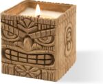 Concrete-Container Scented Candle