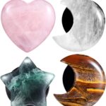 Crystal-Themed Car Air Freshener Clip