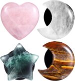 Crystal-Themed Car Air Freshener Clip