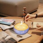 Two-Wick Citronella Candle - Image 2