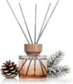 Black Ice Scented Reed Diffuser