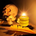Blackberry-Scented Three-Wick Candle - Image 2