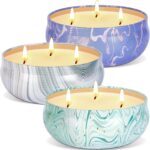 Two-Wick Citronella Candle