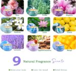 Four-Scent Candle Gift Set - Image 2