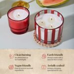 Three-Wick Citronella Candle - Image 2