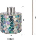 Mosaic Glass Diffuser Set - Image 2
