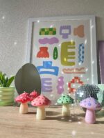 Frog-Shaped Scented Candle - Image 2