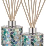 Mosaic Glass Diffuser Set